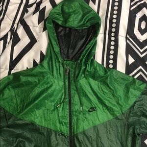 My lucky Nike jacket